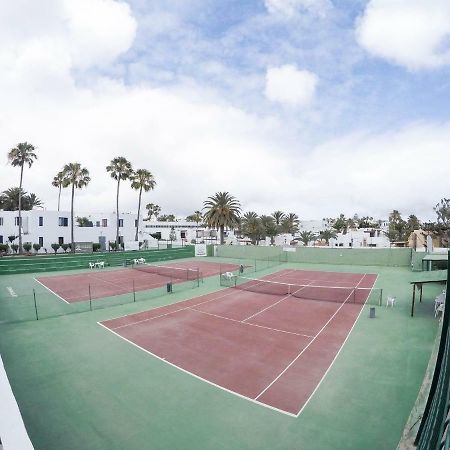 Corralejo Oasis Apartment Bagian luar foto