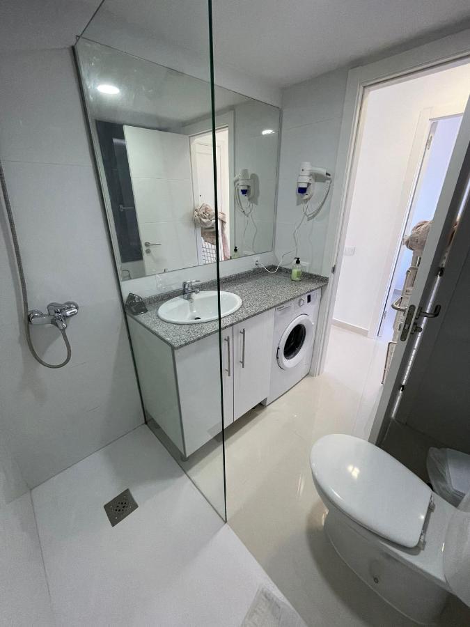 Corralejo Oasis Apartment Bagian luar foto