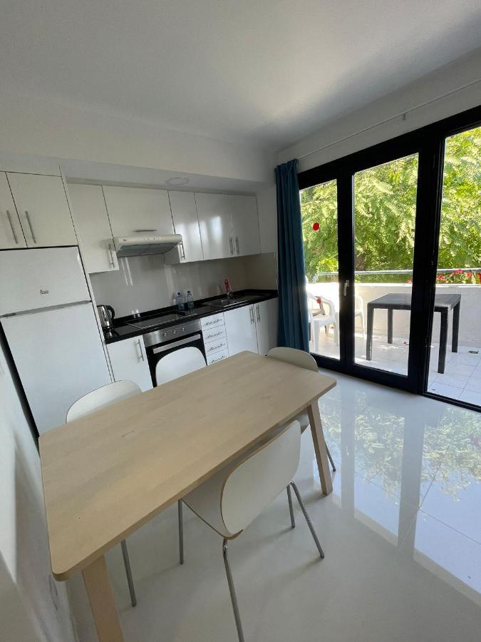 Corralejo Oasis Apartment Bagian luar foto