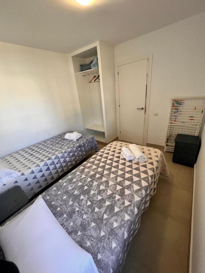 Corralejo Oasis Apartment Bagian luar foto