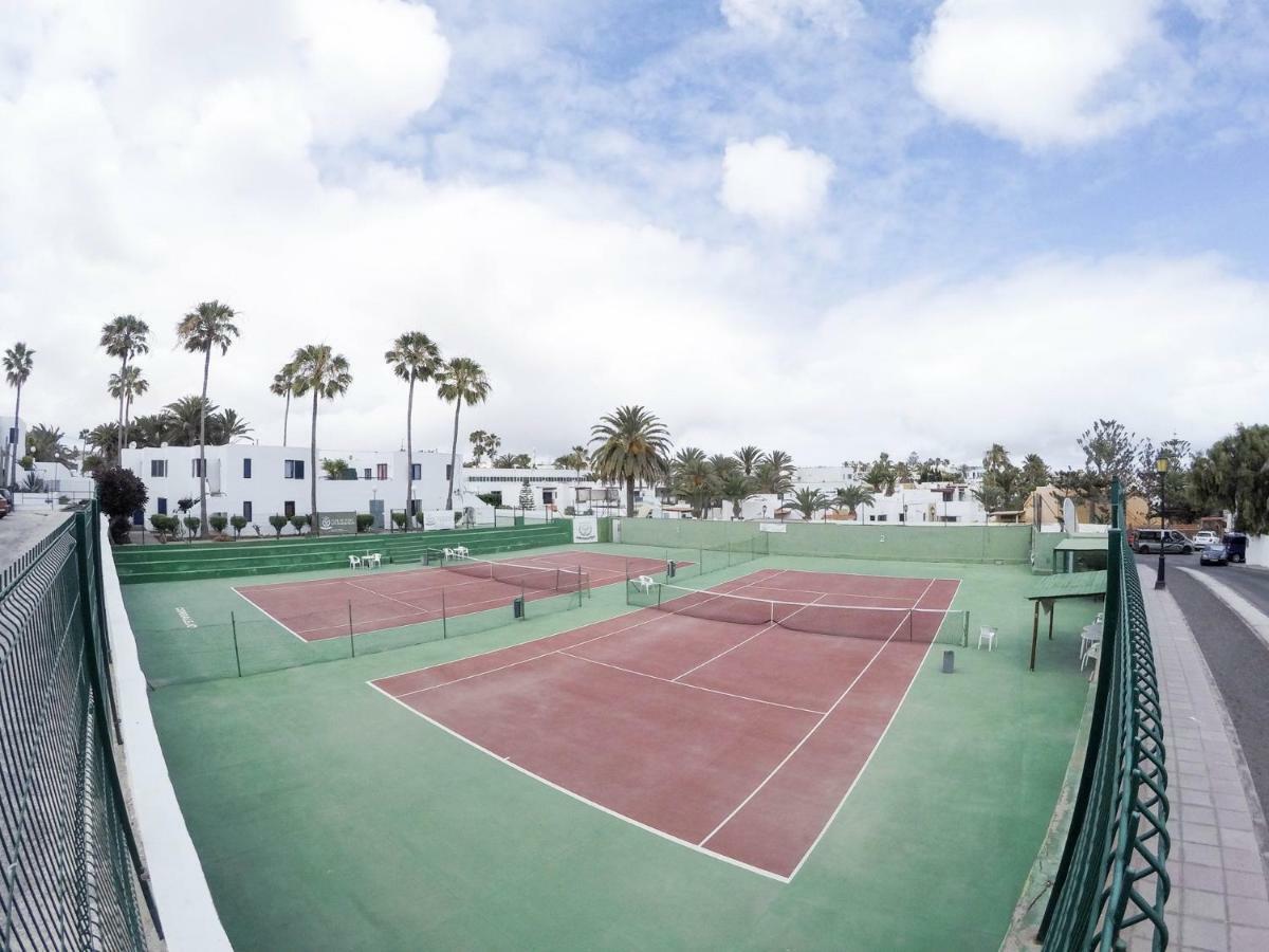 Corralejo Oasis Apartment Bagian luar foto
