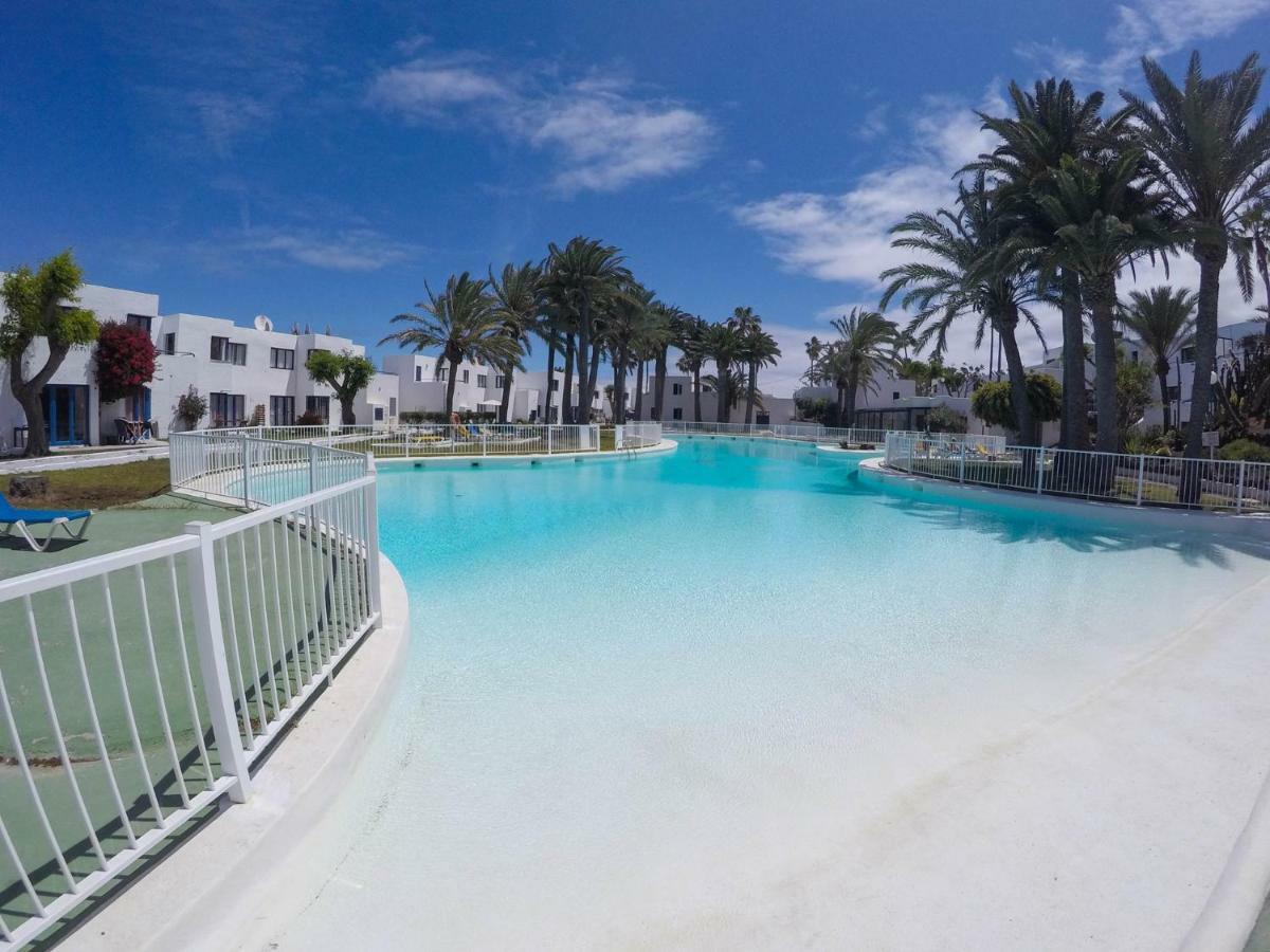 Corralejo Oasis Apartment Bagian luar foto