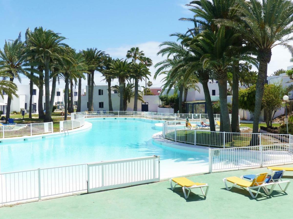 Corralejo Oasis Apartment Bagian luar foto